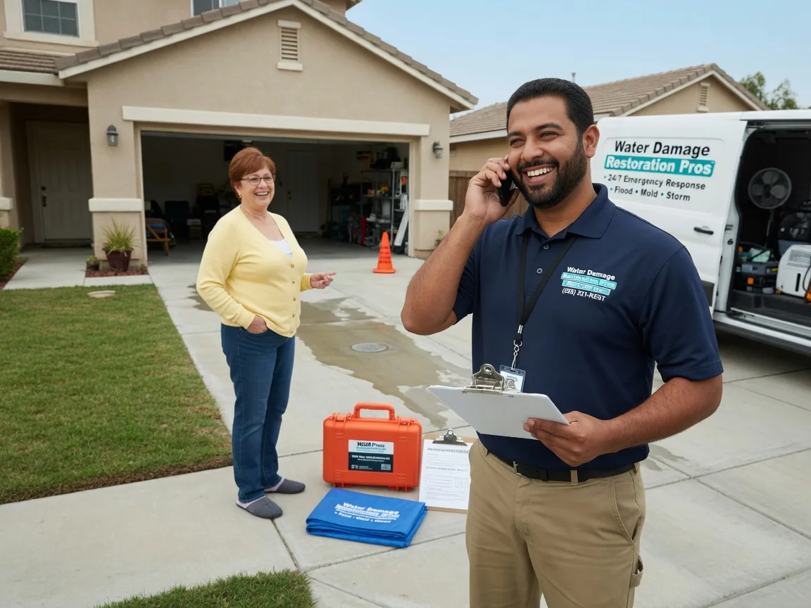 Water Damage Restoration Blooming Grove, TX FAQs